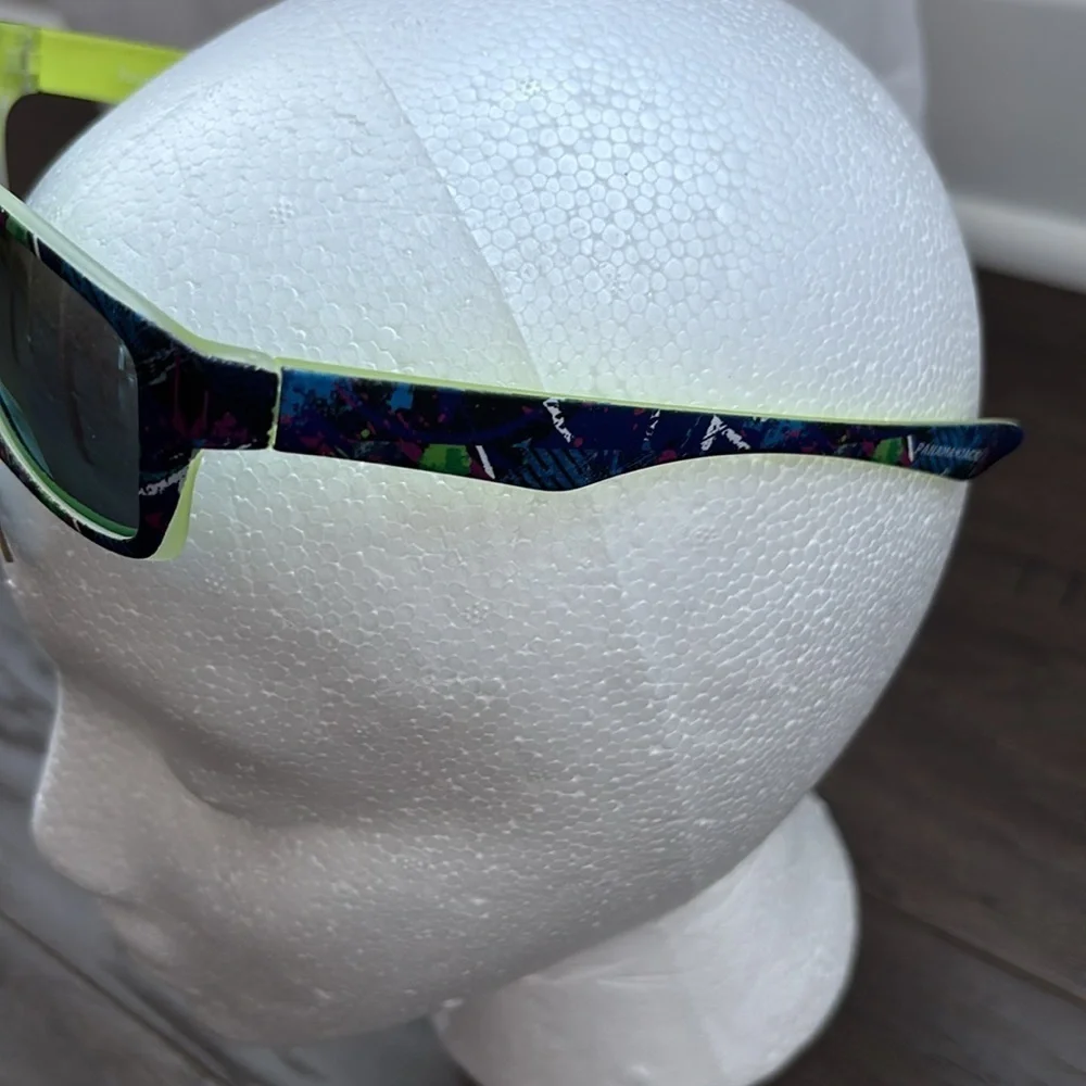 Panama Jack Kids full frame mirror sunglasses impact resist 100% UVA-UVB protect